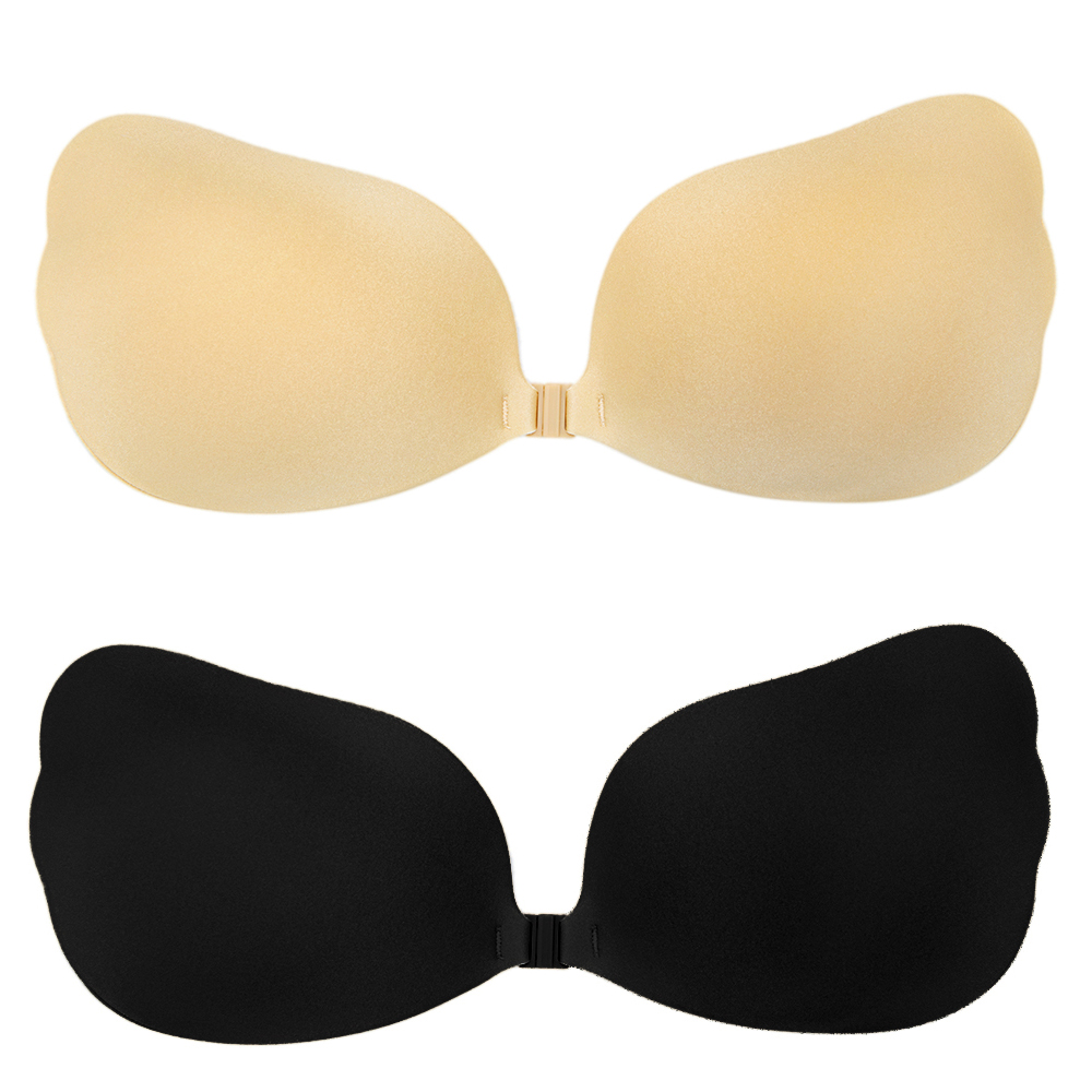 adhesive bra how to wear
