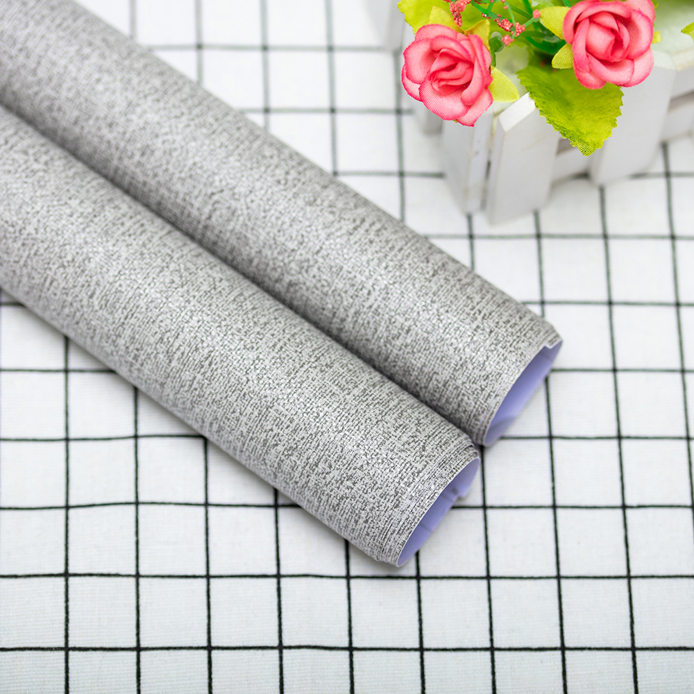 Linen Peel Contact Paper Self Adhesive Peel & Stick Wallpaper Backgroun