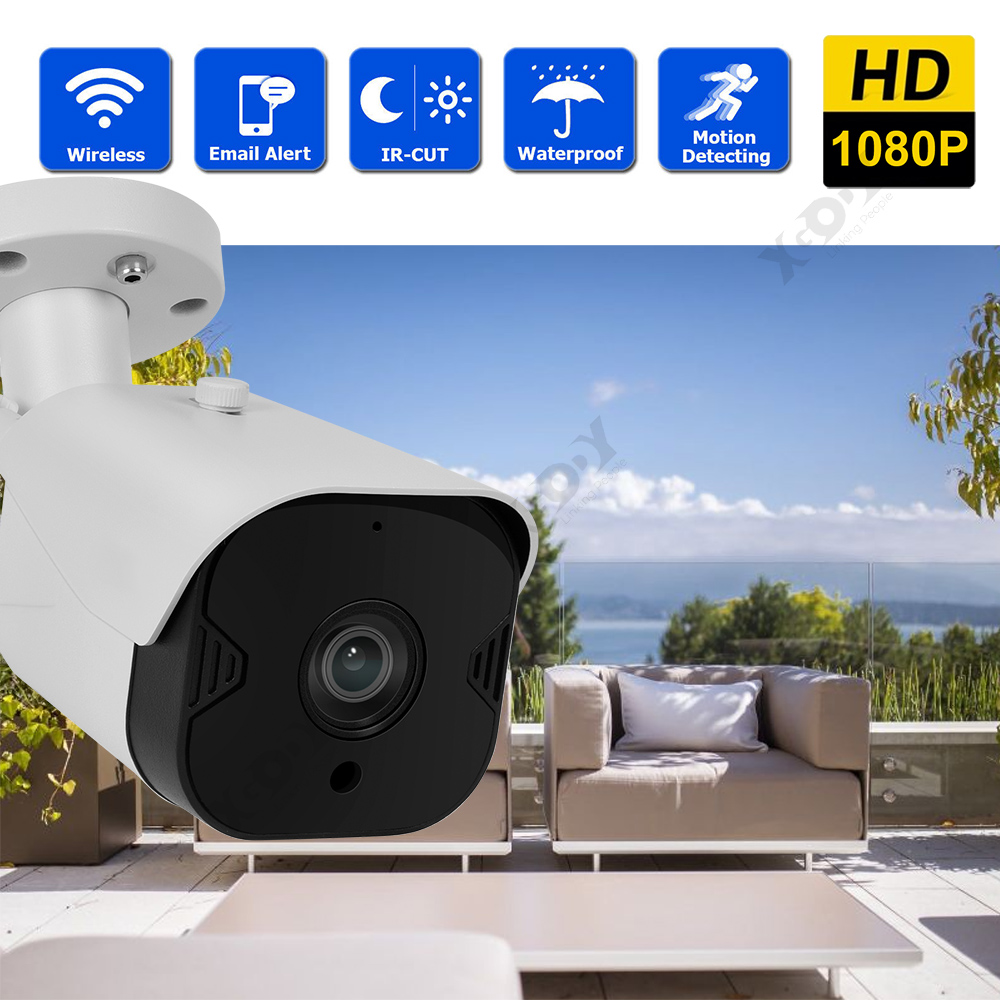 XGODY-2-3-4-PCS-1080P-HD-Outdoor-IP-Security-Camera-Wifi-CCTV-IR-Night-Vision-US