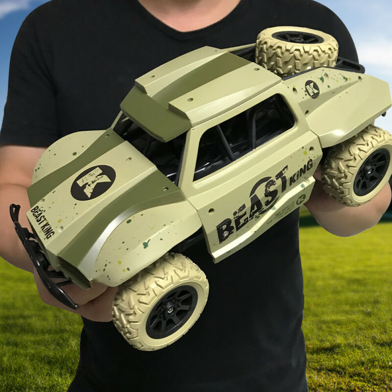 beast king rc car