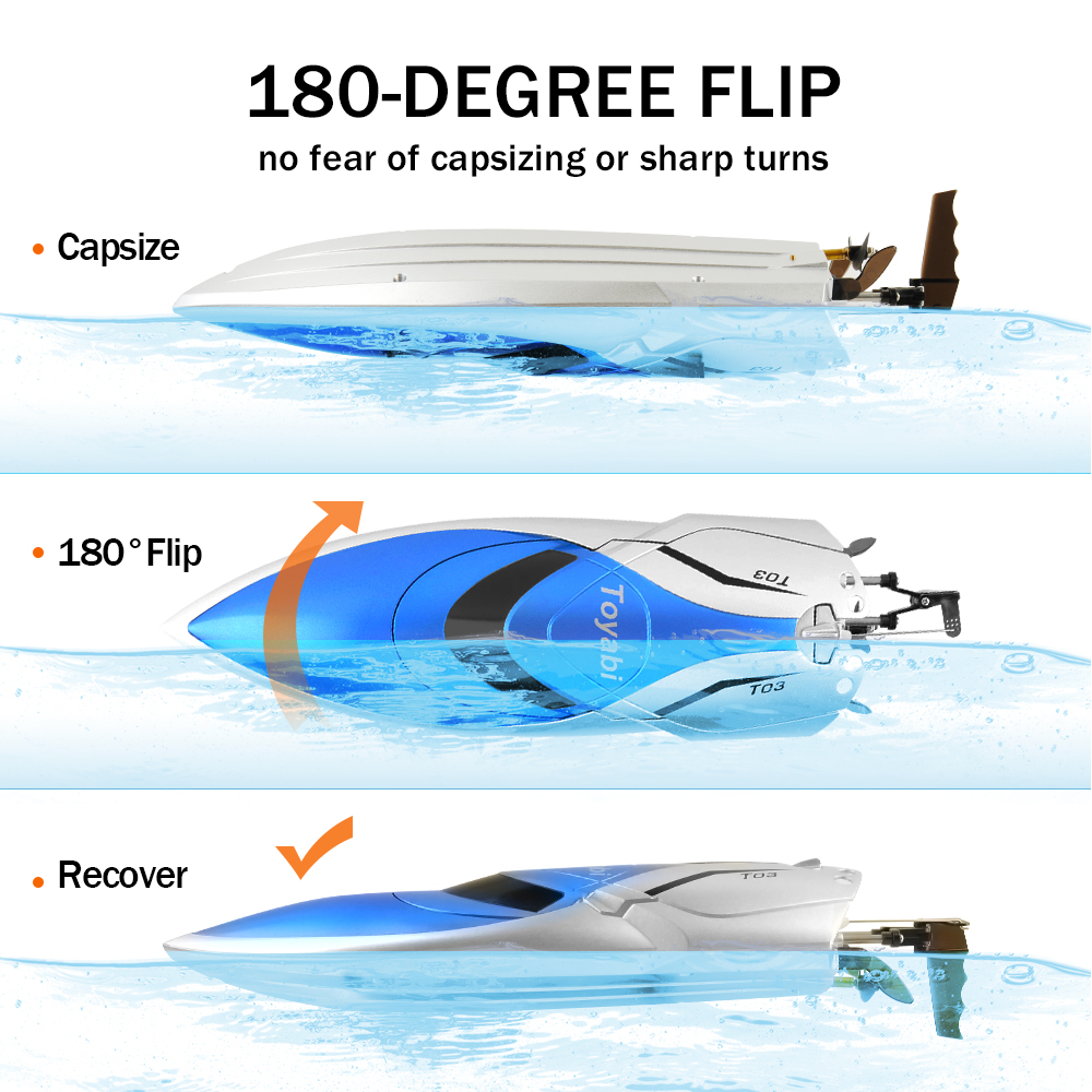 virhuck h101 rc boat