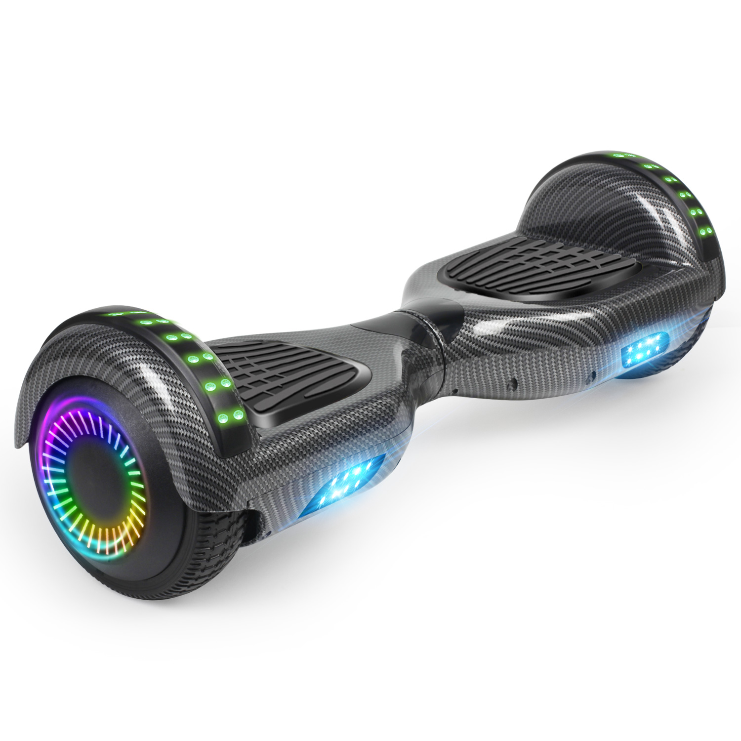 6.5" Bluetooth Hoverboard Self Balance Electric Scooter UL Bag Kid Chrismas Gift