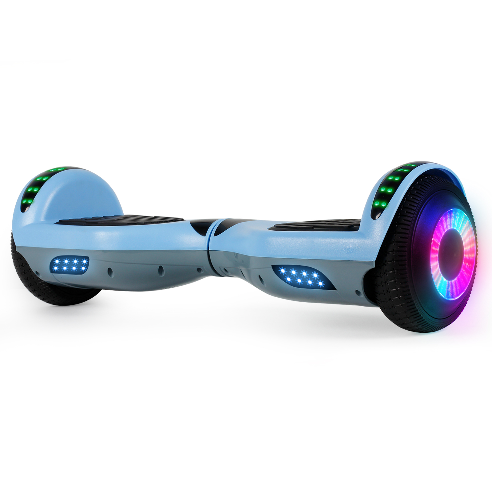 6.5" off-road Hoverboard Balancing Scooter Electric Hover boards No Bag for Kids