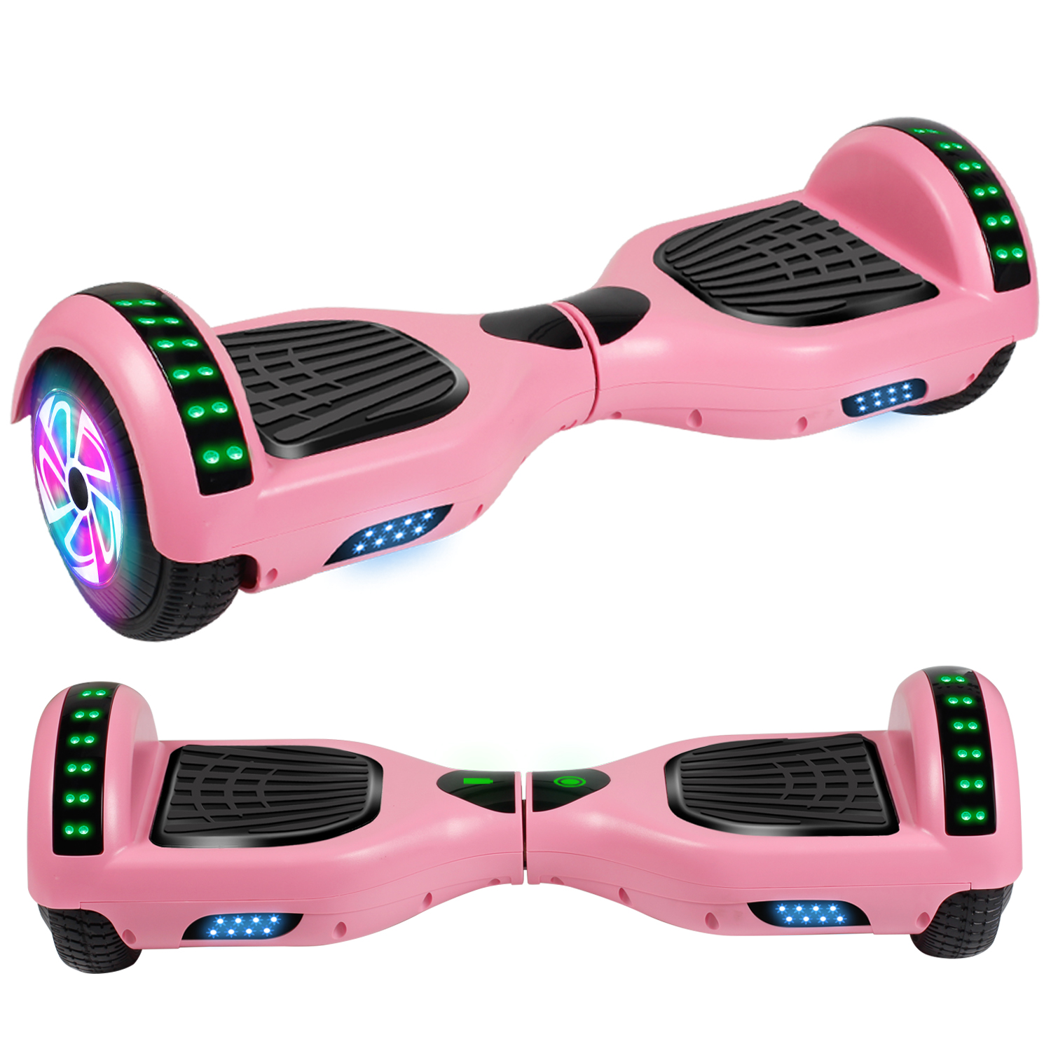 Hover Board Porn