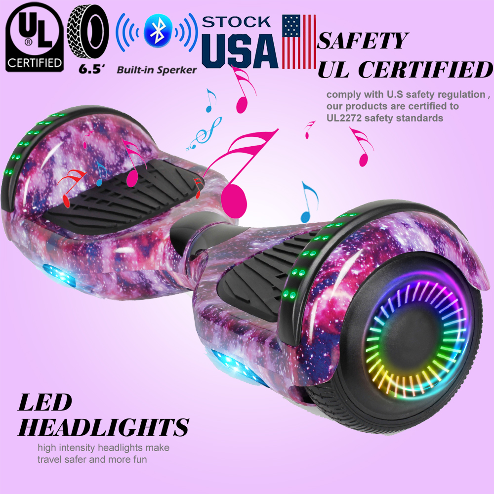 u wheels hoverboard