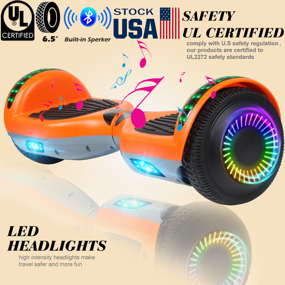 led hoverboards