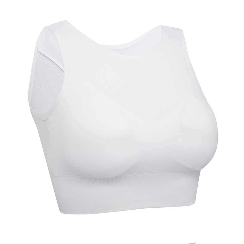 Women's Removable pad Sports Bra Seamless High Impact Running Yoga Stretch Bra - Picture 39 of 192