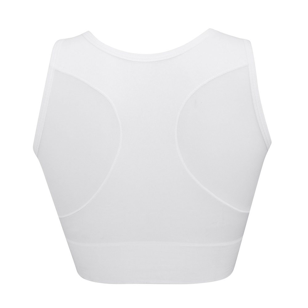 Women's Removable pad Sports Bra Seamless High Impact Running Yoga Stretch Bra - Picture 43 of 192