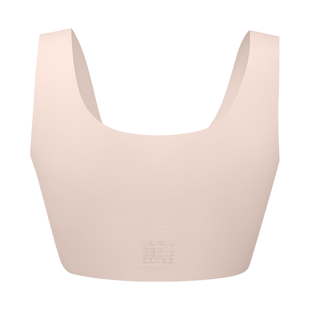 Women's Removable pad Sports Bra Seamless High Impact Running Yoga Stretch Bra - Picture 140 of 192