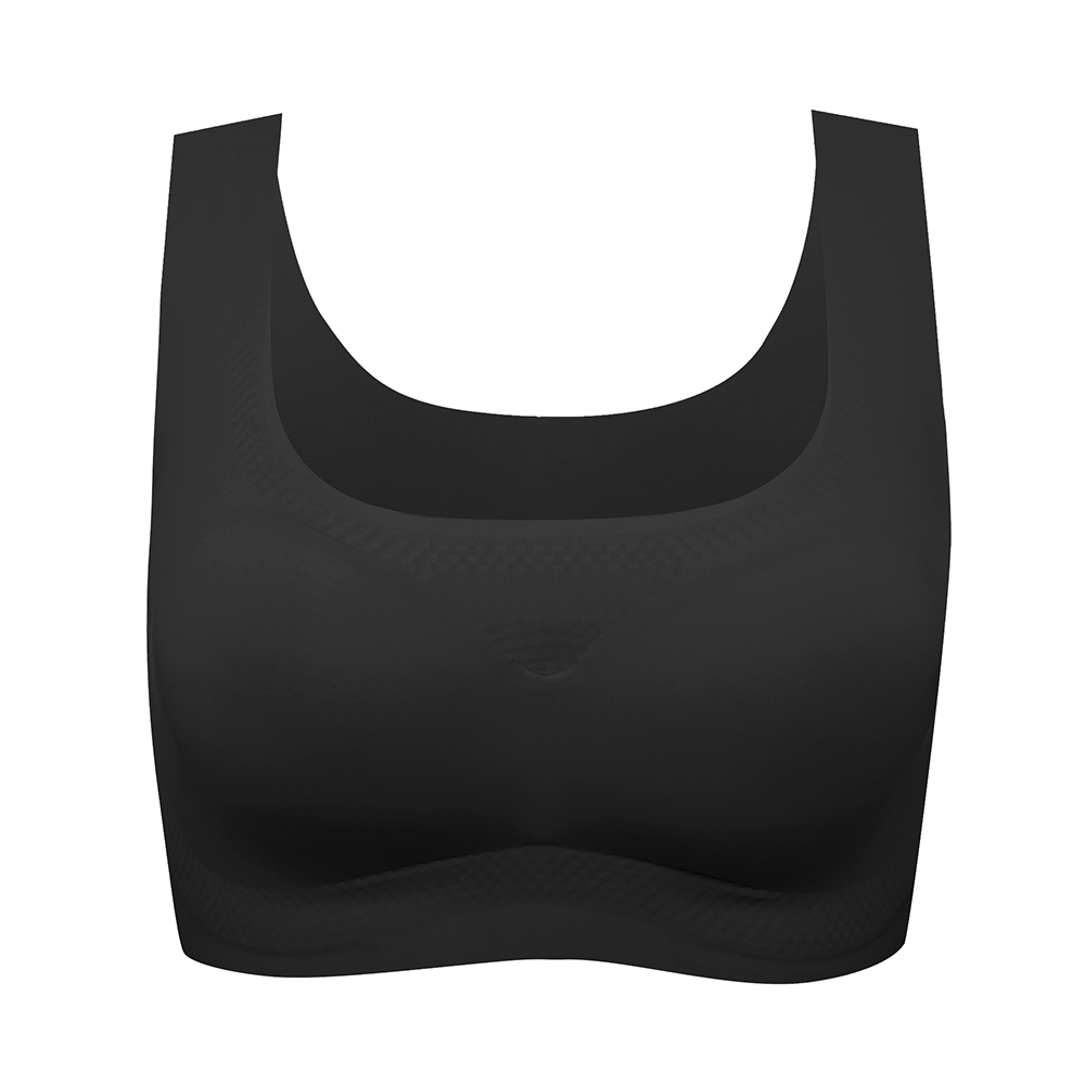 Women's Removable pad Sports Bra Seamless High Impact Running Yoga Stretch Bra - Picture 143 of 192