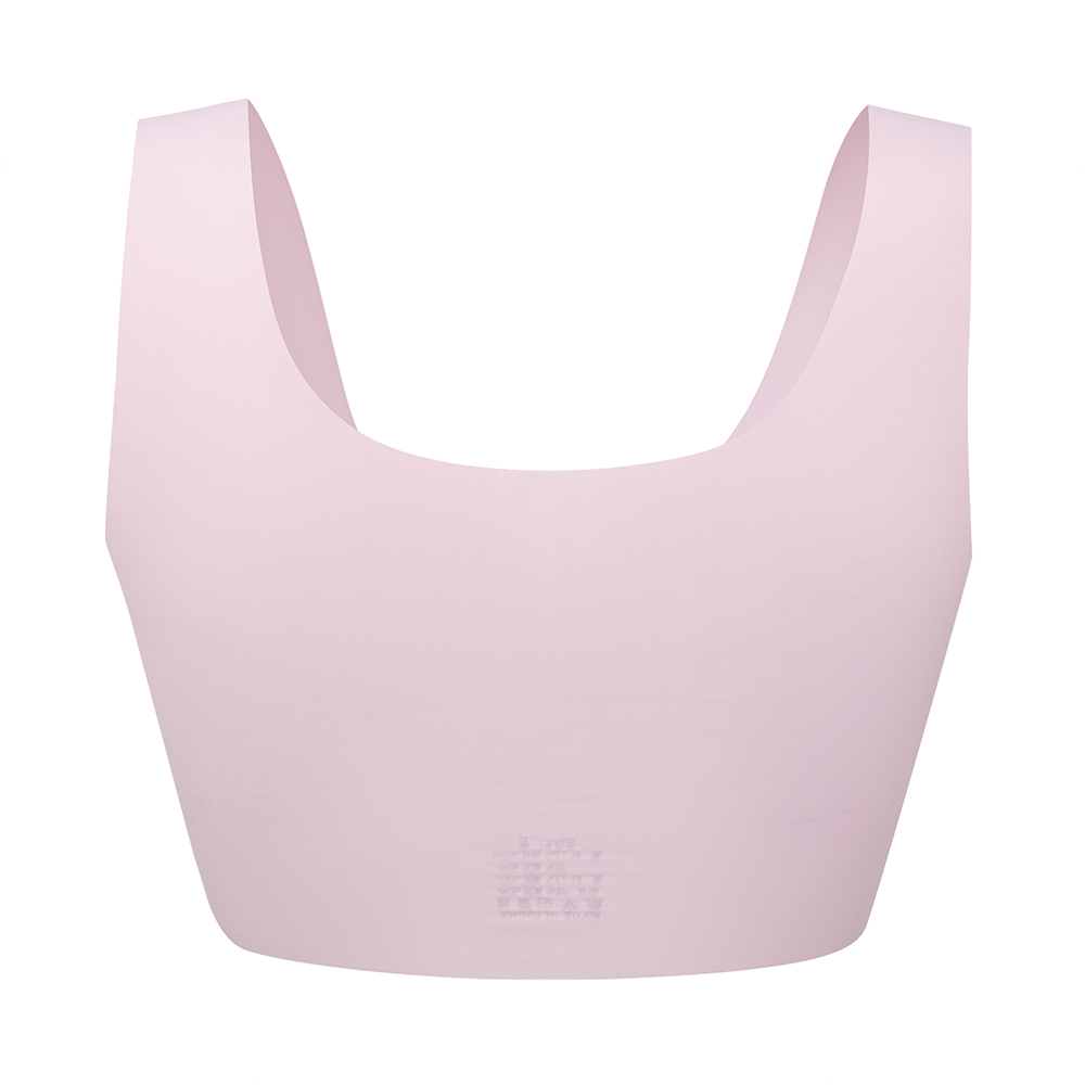Women's Removable pad Sports Bra Seamless High Impact Running Yoga Stretch Bra - Picture 154 of 192