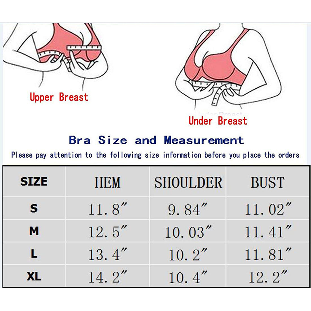 Women's Removable pad Sports Bra Seamless High Impact Running Yoga Stretch Bra - Picture 175 of 192