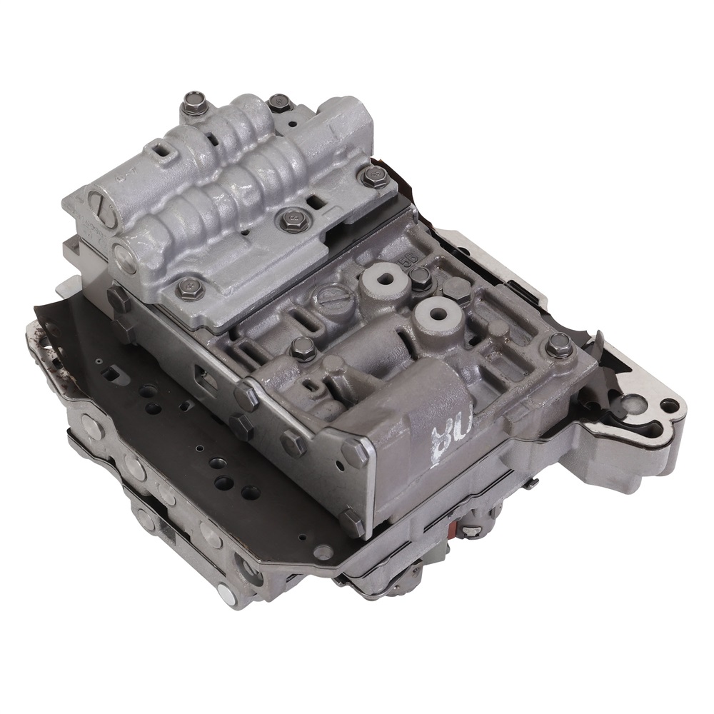 AW55-50SN AW55-51 GM Style Transmission Valve Body For 2003–UP