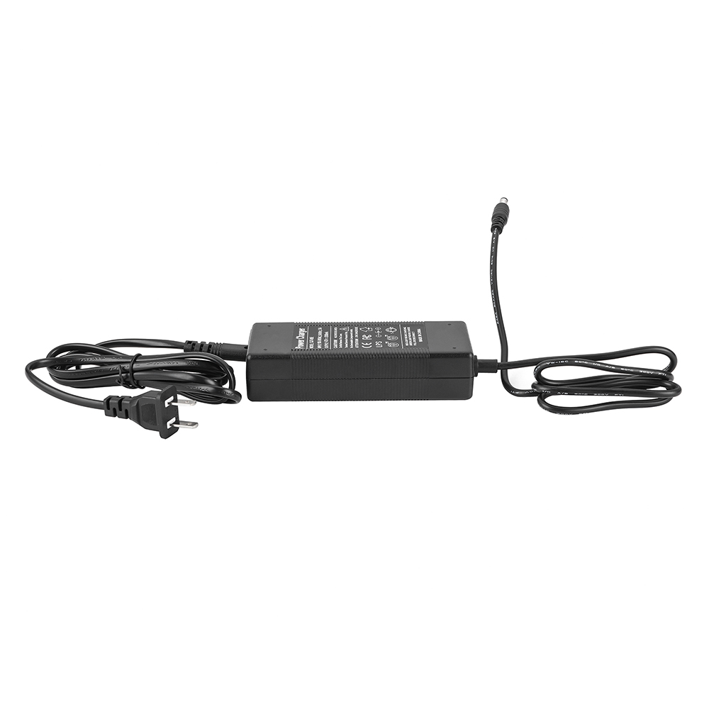 Charger 42V 2A Adapter For Hoverboard Safe Self-Balancing Scooter Power Supply