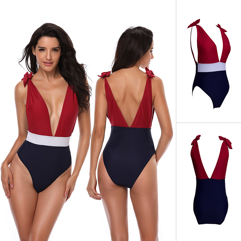 women's monokinis swimwear