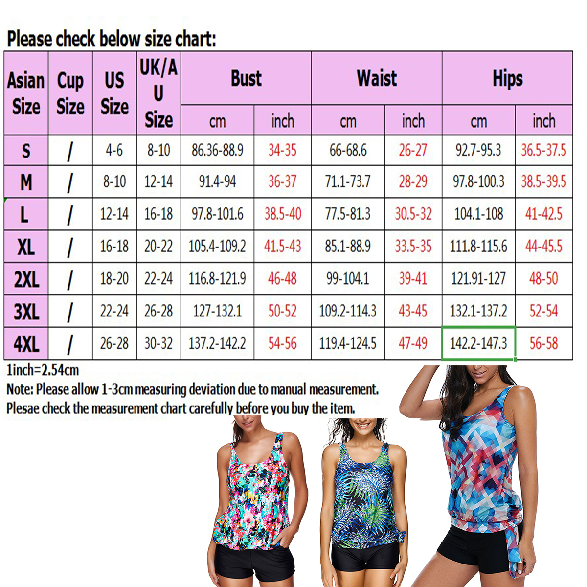 Womens Color Block Vest Top Set With Boy Shorts Push-Up Padded Bra ...
