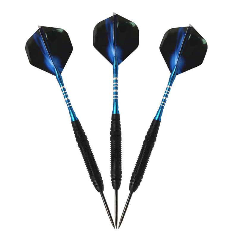 3pcs/1 set Stainless steel tip darts 24g aluminum Shafts Fast NEW Exquis V3J2 
