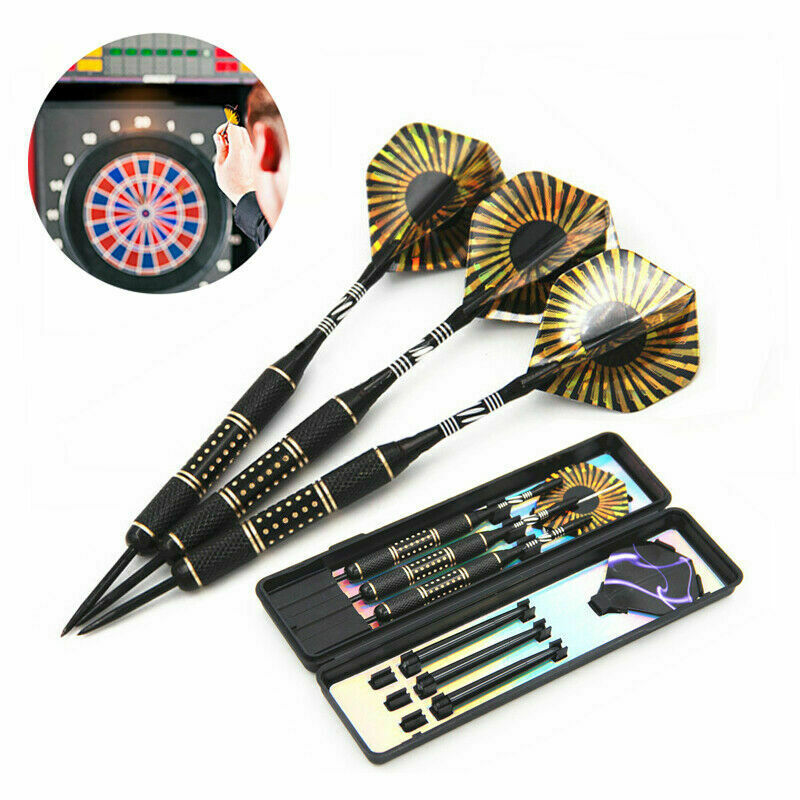 3Pcs/set Needle Tip Darts 26g For Professional Competition NEW W6T2 O3C0 