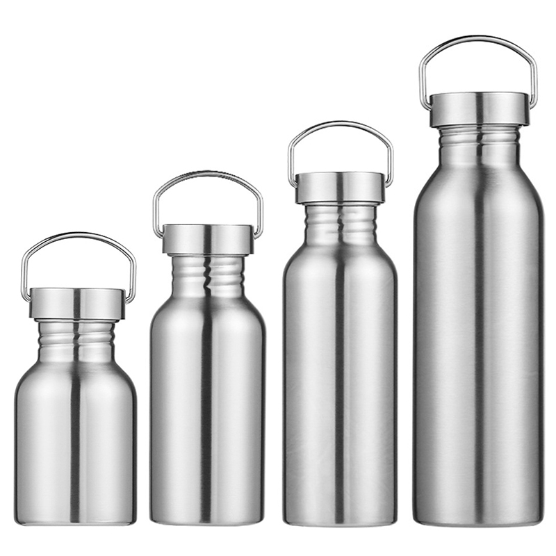 Stainless Steel Water Insulation Bottle Travel Outdoor Camping Hiking Cycling 