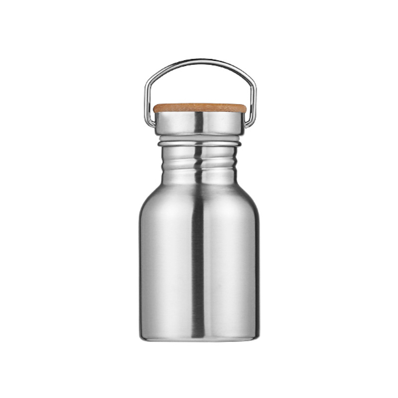 Stainless Steel Water Bottle Travel Outdoor Sports Camping Hiking Cycling 750ml