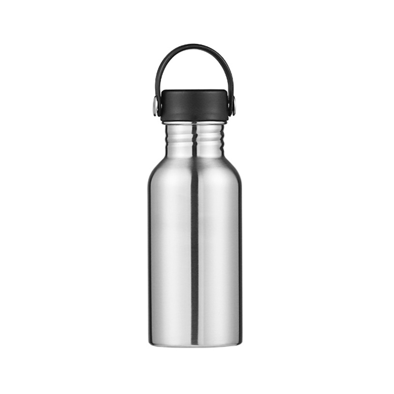 Stainless Steel Water Bottle Travel Outdoor Sports Camping Hiking Cycling 750ml