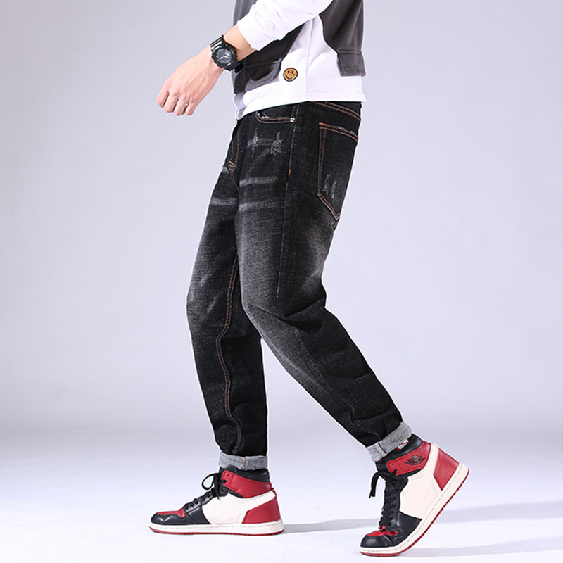 faded jeans mens