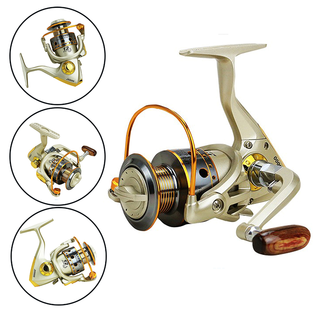 freshwater fishing reels
