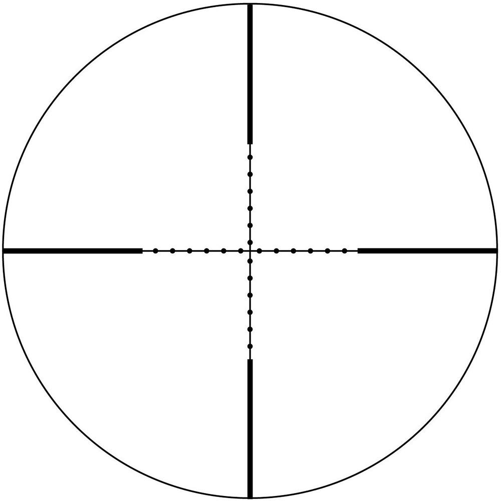 Scope crosshairs gertyresearch