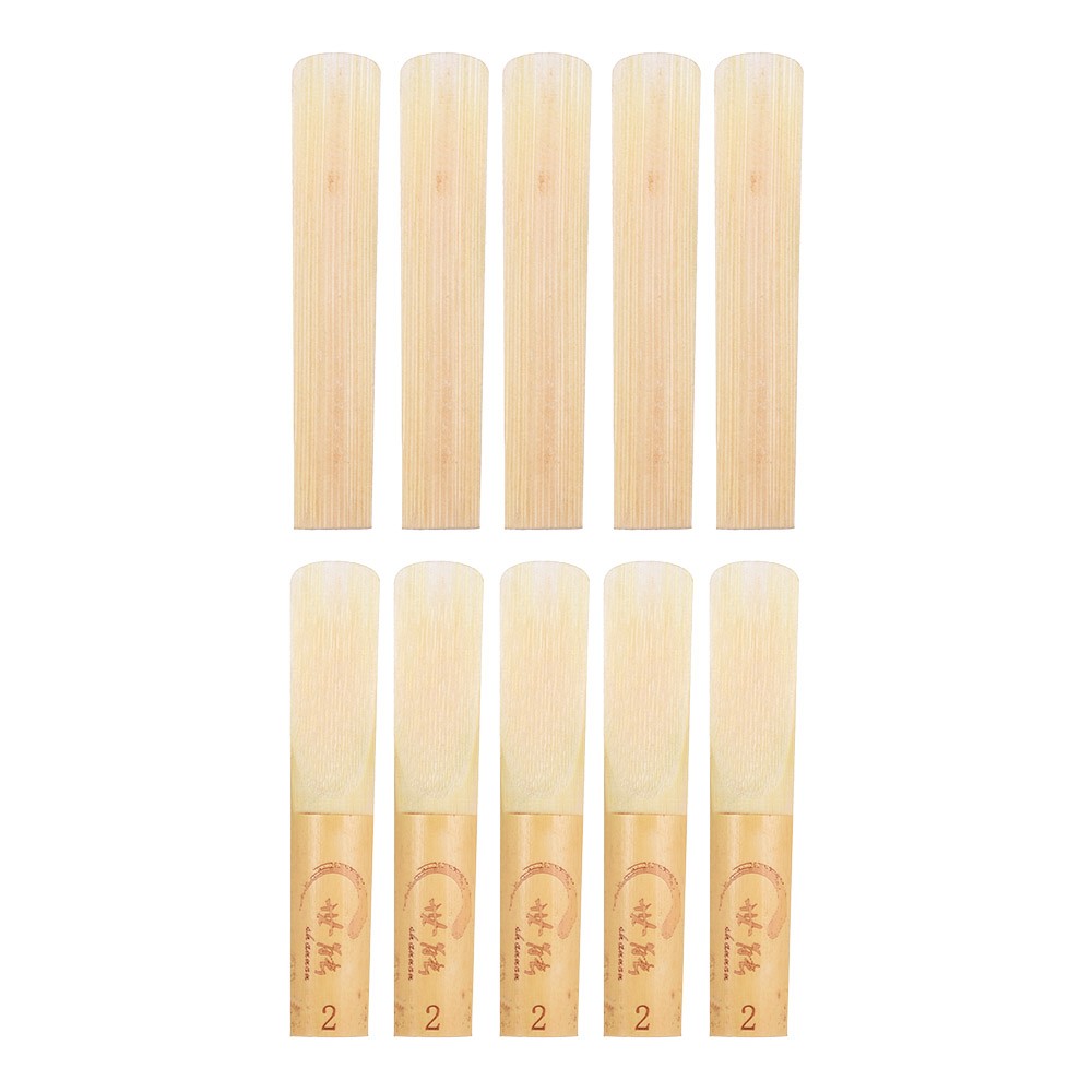 3.0/2.5/2.0 Clarinet Professional Players Bb Clarinet Bamboo Reeds