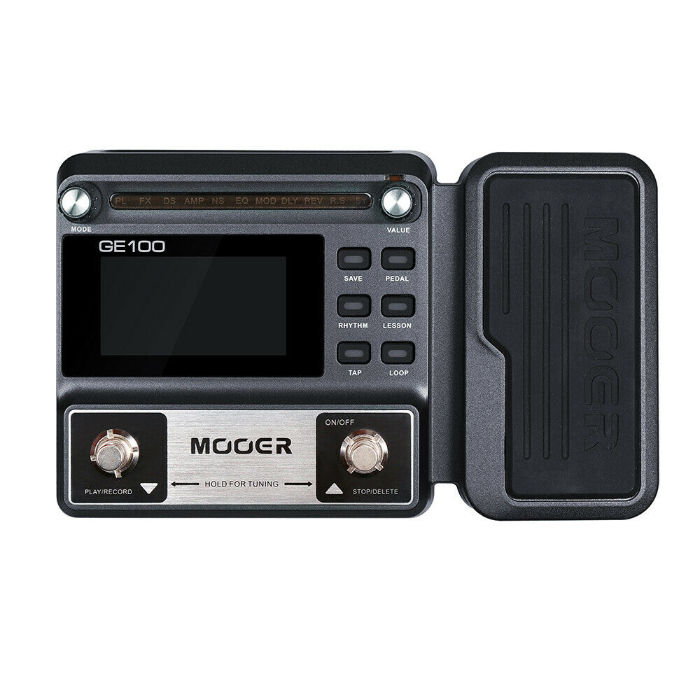MOOER GE100 マルチエフェクター 美品 Mooer - GE1000 | マルチエフェクター タッチパネル AI