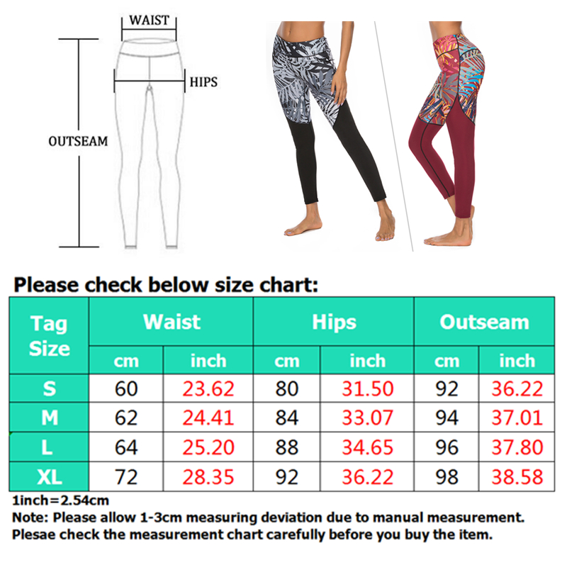 yoga pants vs compression pants