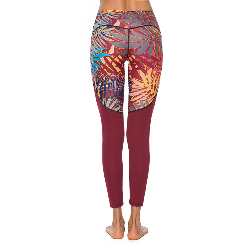 compression yoga leggings