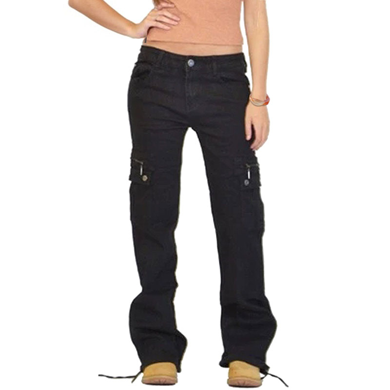 plain cargo pants