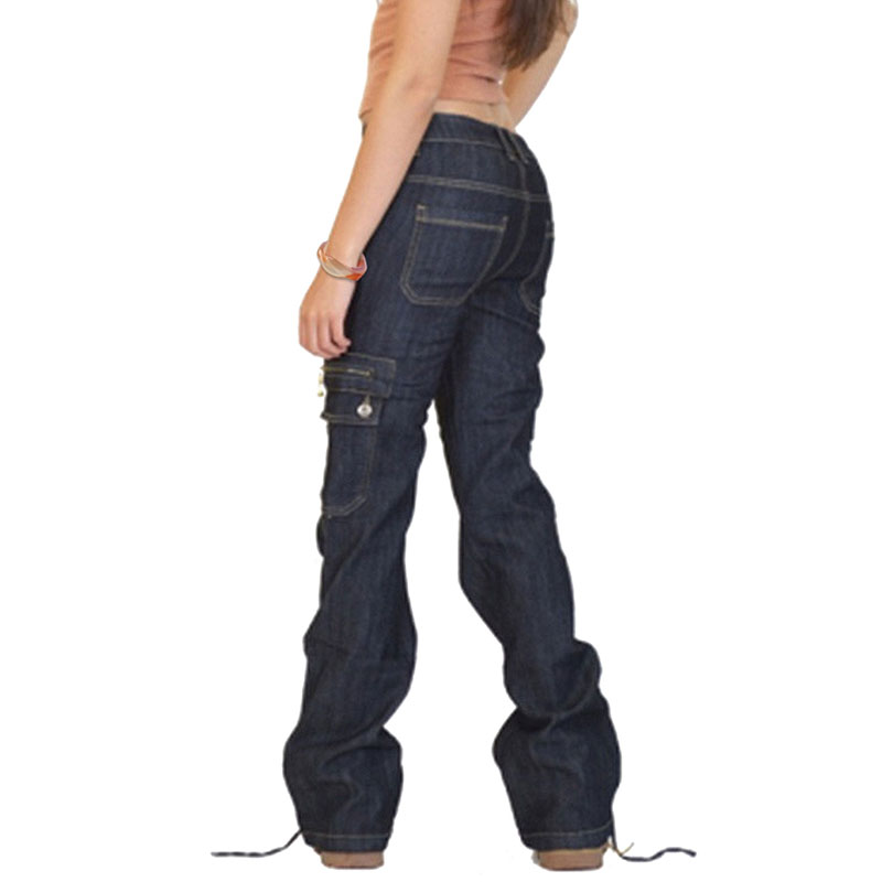 plain cargo pants