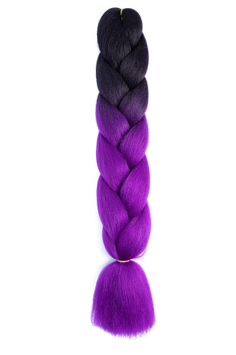 Kanekalon Jumbo Braid at I Kick Shins