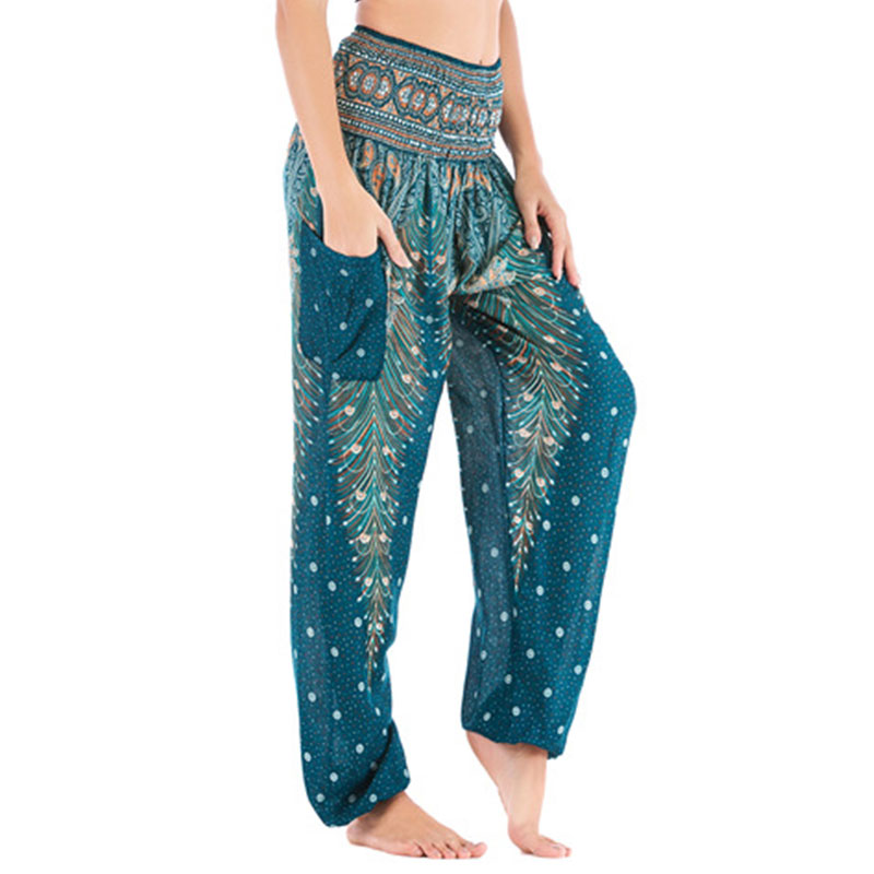 palazzo beach pants