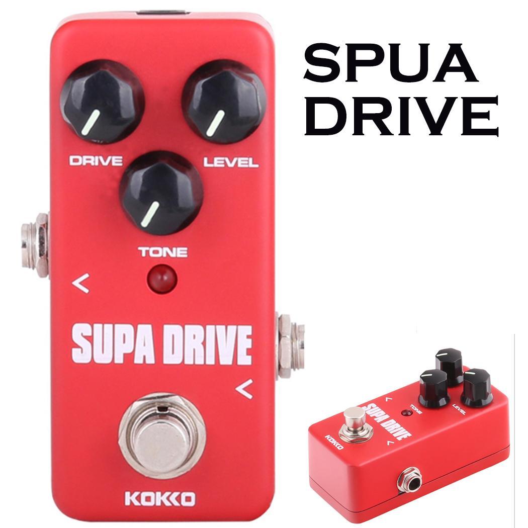 KOKKO Series Guitar Effects Pedals Reverb Distortion Chorus Traditional