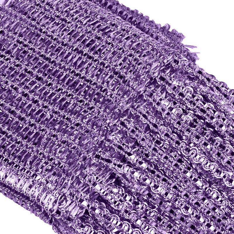 glitter string curtains