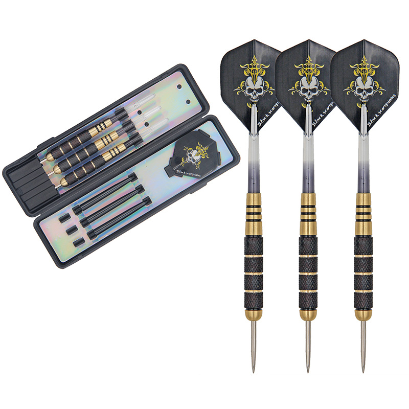 3Pcs/Set Professional Needle Tip Darts With Dart Flights+Case For Indoor Games