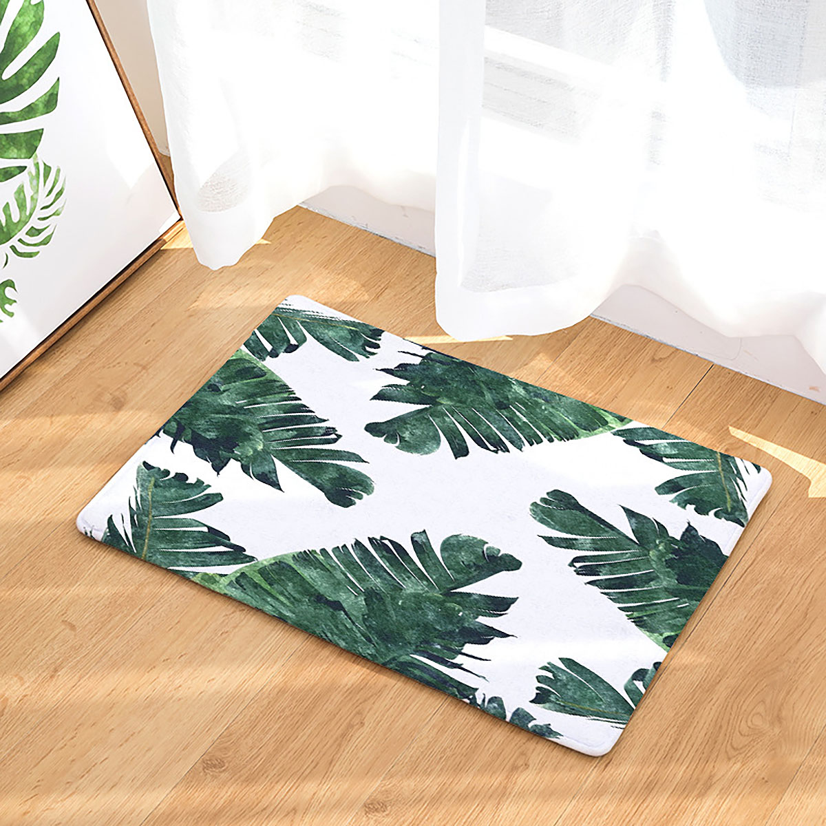 Doormat Bedroom Rug Door Mat Carpet Outdoor Door Anti Slip ...