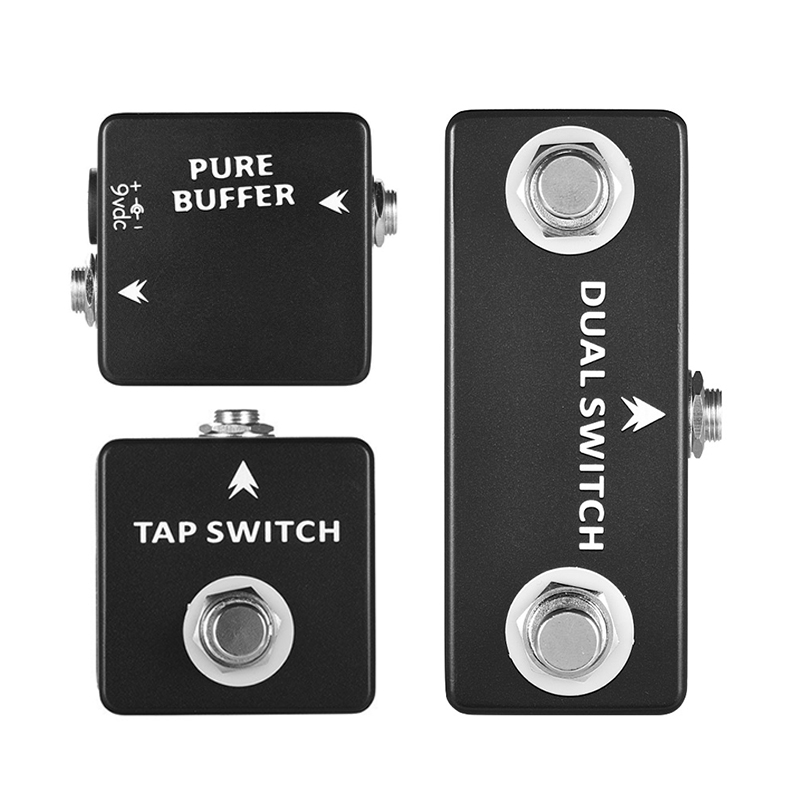 Mosky Audio Guitar Effect Pedal Series Distortion Overdrive