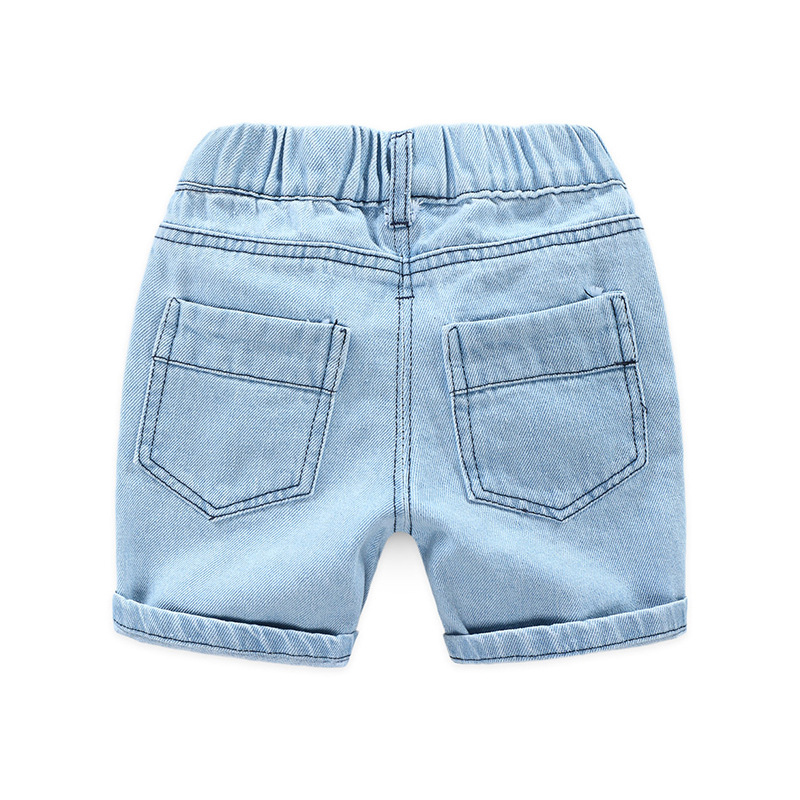 Baby Boys Mothercare Summer Cotton Elasticated Waist Summer Shorts