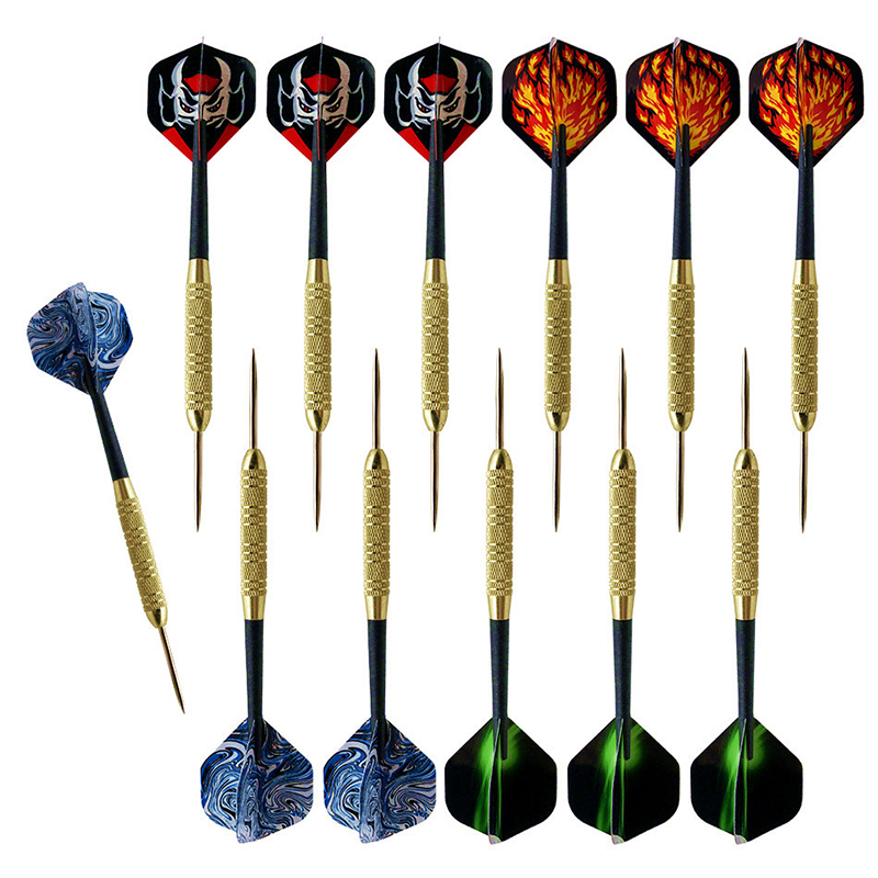steel dart sets