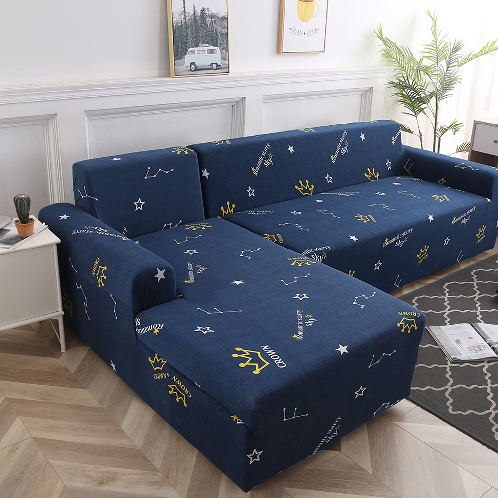 Elastic Stretch Sofa Cover Couch Lounge Protector Slipcovers 14 Seater