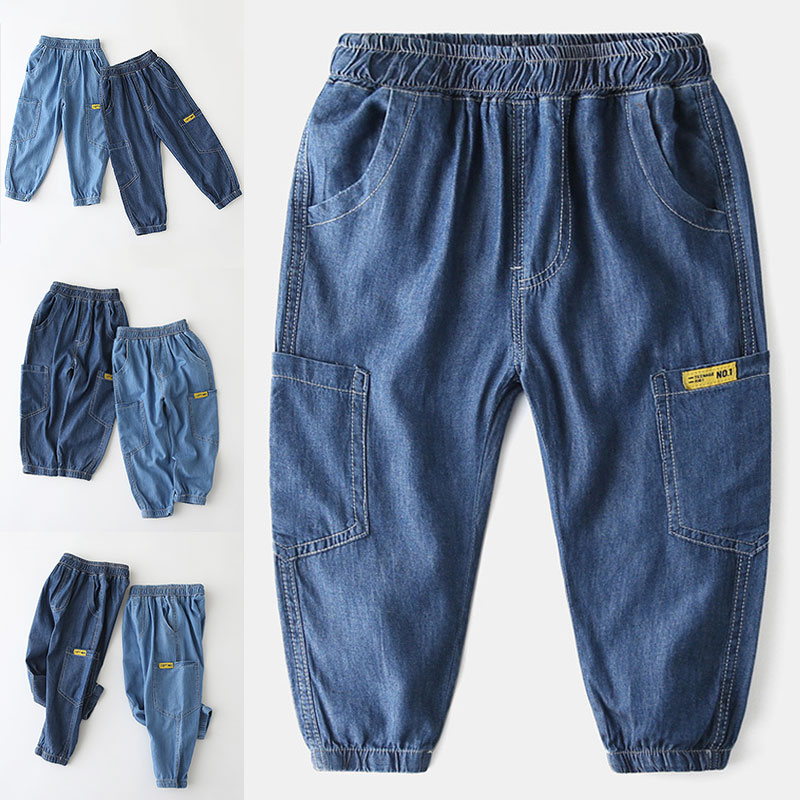 infant cargo pants