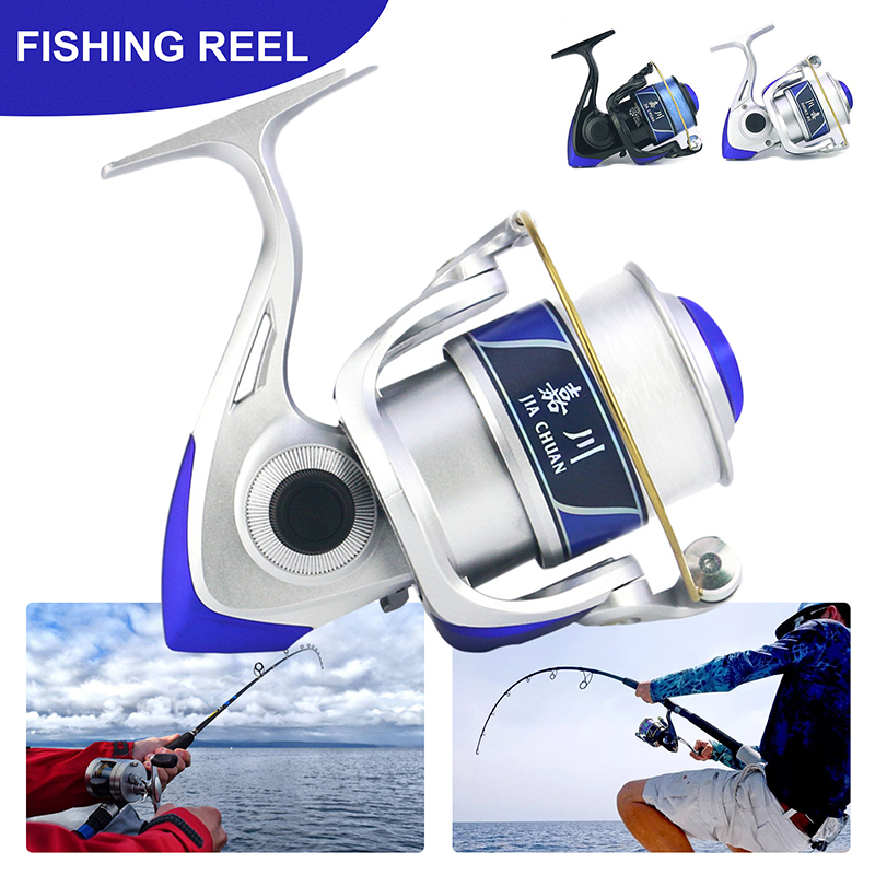 left handed spinning reel