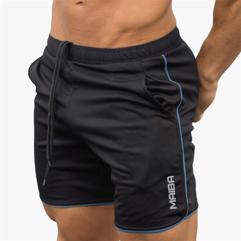Scaling ☸ Mens Fitness Gym Shorts Casual Elastic Waist Camo Harem Pants Training Workout Jogger Sport Short Pants