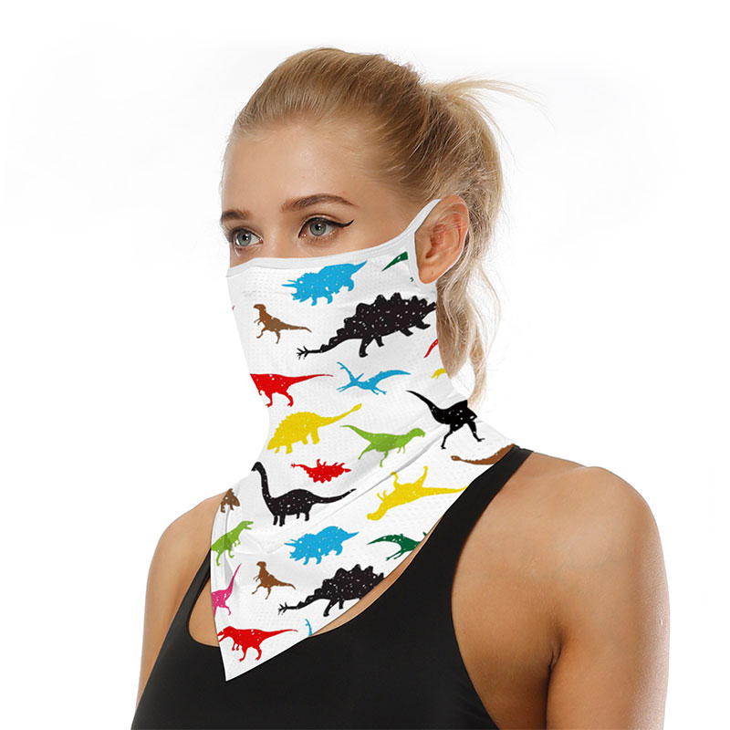 Balaclava Face Mask Cover Scarf Tactical Neck Gaiter Tube Biker Cycling Headband