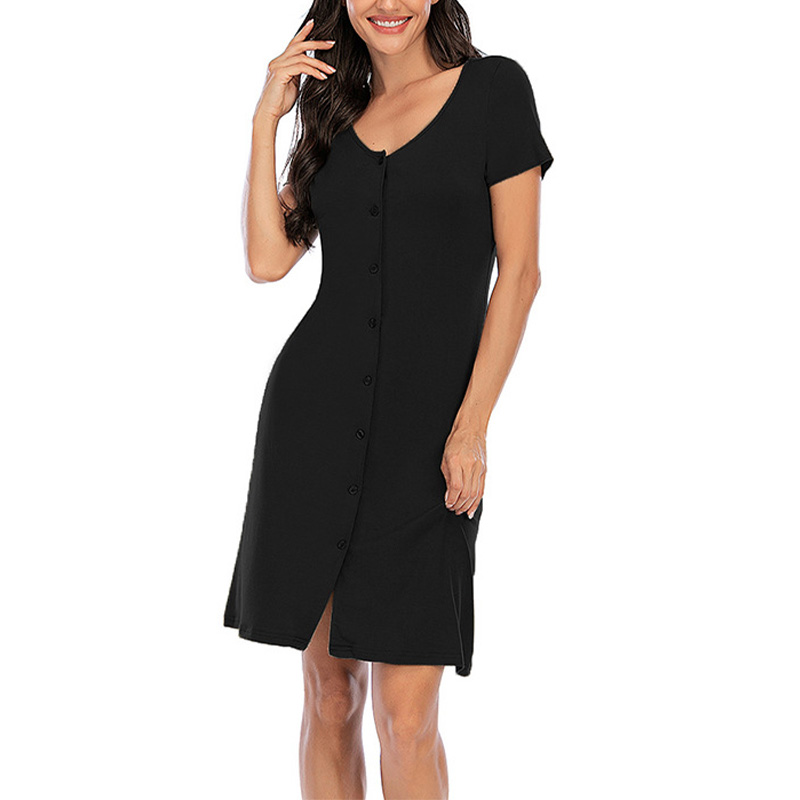 casual night gown