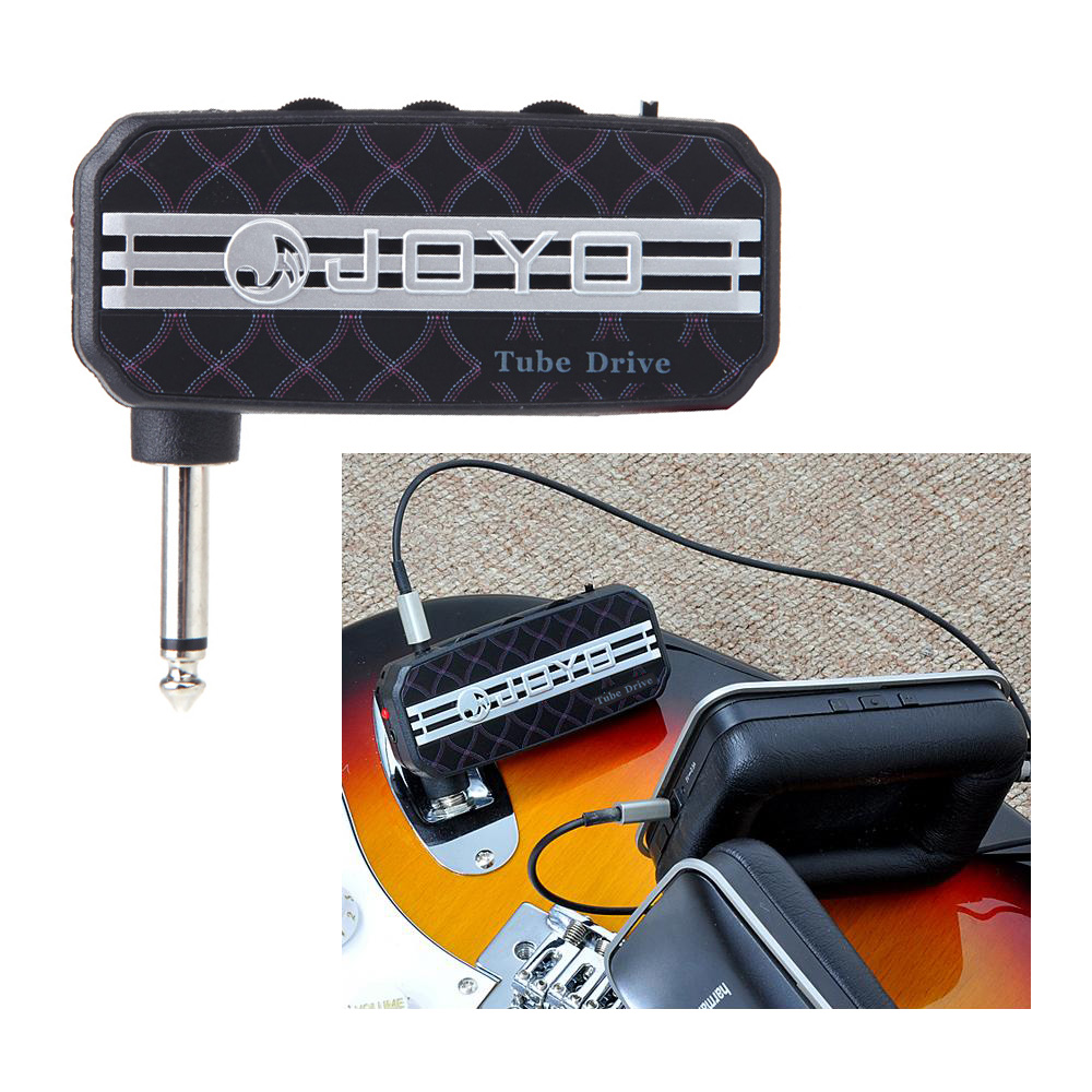 guitar jack to headphone